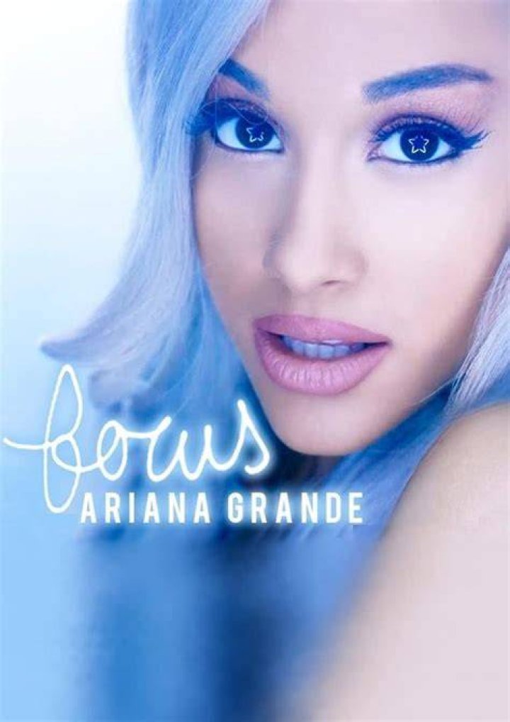 Ariana Grande - Focus