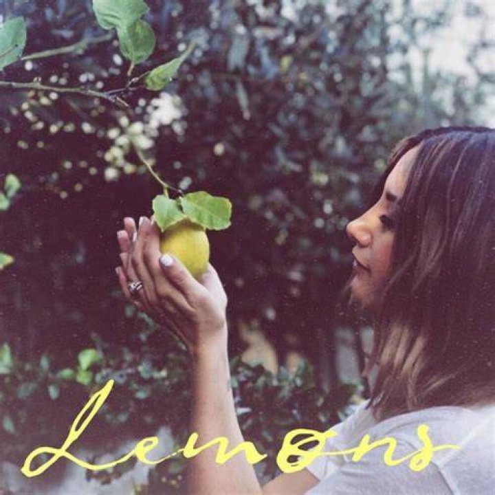 Ashley Tisdale Releases New Song 'Lemons'