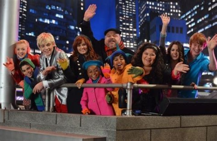 Austin & Ally meets Jessie. Best night ever!