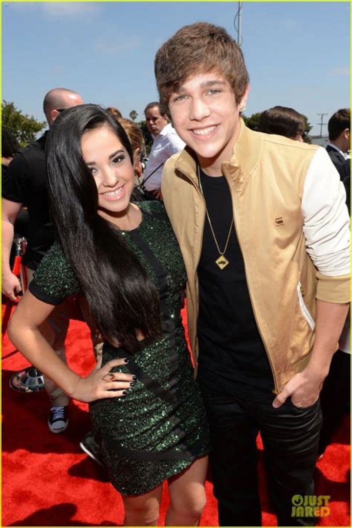 Austin Mahone Dating Becky G: Disses Fifth Harmony Ex Camila Cabello