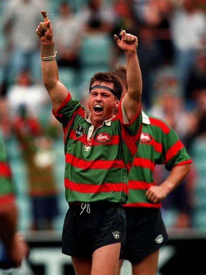 Sean Garlick Age, Height, Wikipedia, Wife, Net Worth Australian policeman Sean Garlick wiki
