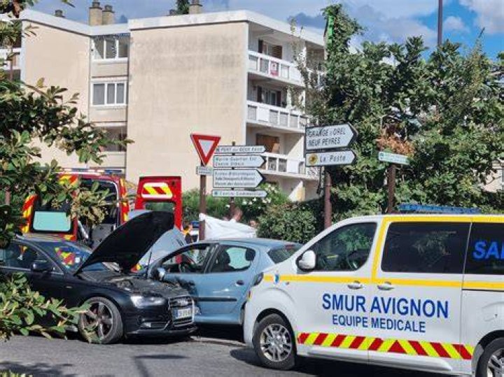 Avignon Fait Divers Mort