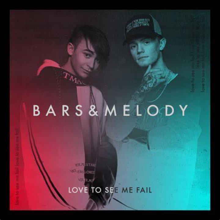 Bars and Melody are better than ever on 'Love To See Me Fail'