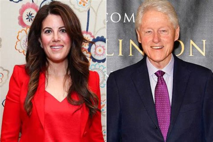 Bill Clinton and Monica Lewinsky's Sex Tape: Hillary Clinton Faces More Humiliation (PHOTO) Bill Clinton and Monica Lewinsky's Sex Tape: Hillary Clinton Faces More Humiliation (PHOTO)