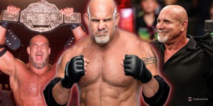 Bill Goldberg Bio, Wife, Son, Family, Age, Height, Weight, Net Worth