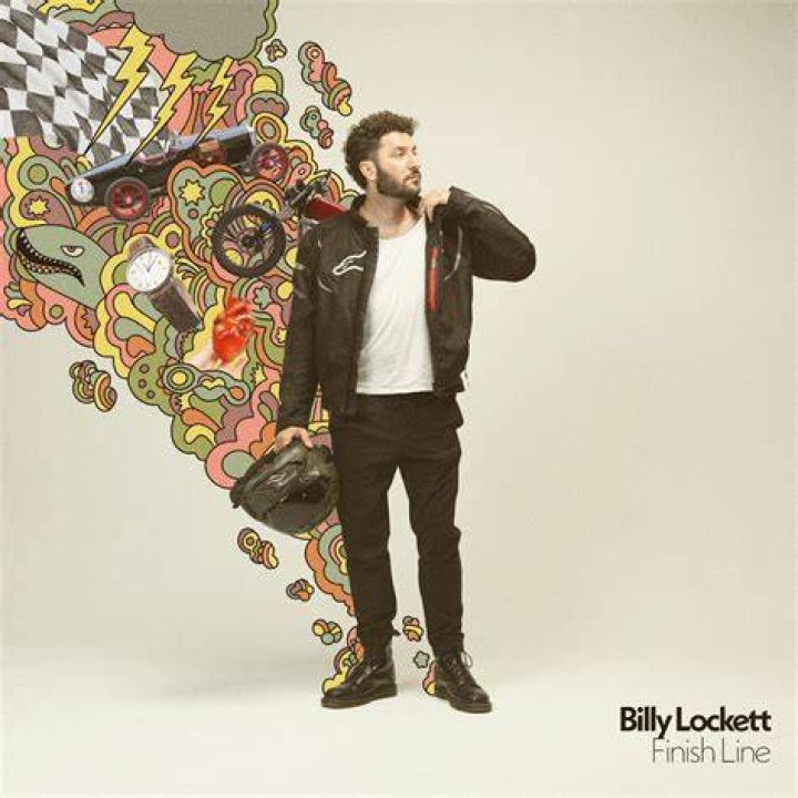 Billy Lockett returns with powerful new single ‘Finish Line’