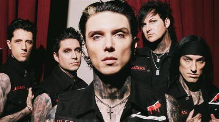 Black Veil Bride's Frontman Andy Biersack Teases New Single From His Solo Project