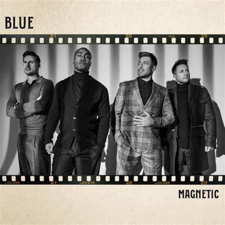 Blue Share New Powerful Single 'Magnetic' - Listen Here!