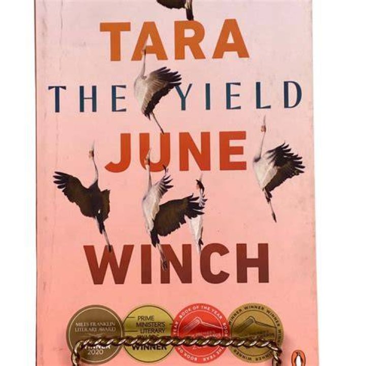 Booktopia - Tara June Winch on The Yield | Facebook