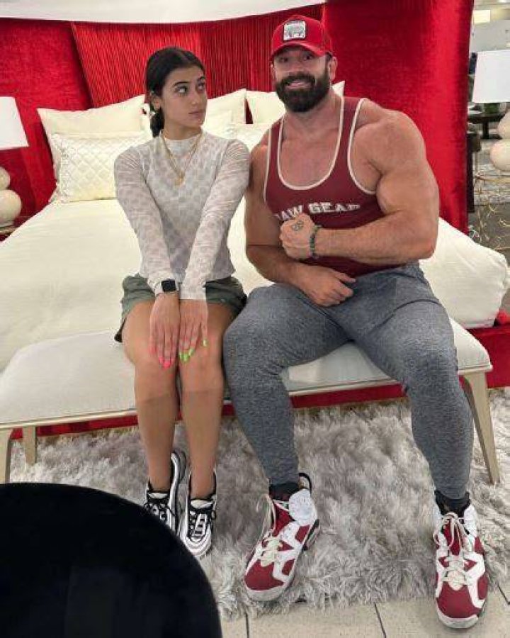 
Bradley Martyn- Bio, Age, Height, Girlfriend, Dating, Net worth	