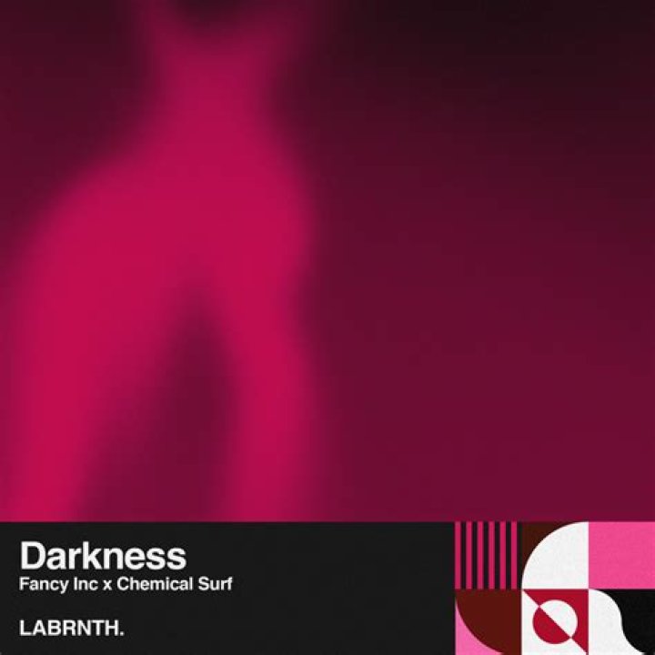 Brand new label LABRNTH launches with the release of the euphoria progressive single "Darkness" by Fancy Inc & Chemical Surf