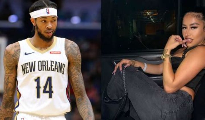 Brandon Ingram Girlfriend Raelynn Inez
