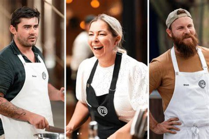 Brent Draper masterchef Instagram