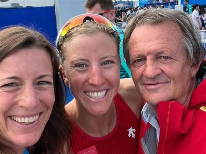 Brett Sutton and Olympic Gold Medalist Nicola Spirig &ndash; Triathlon ...