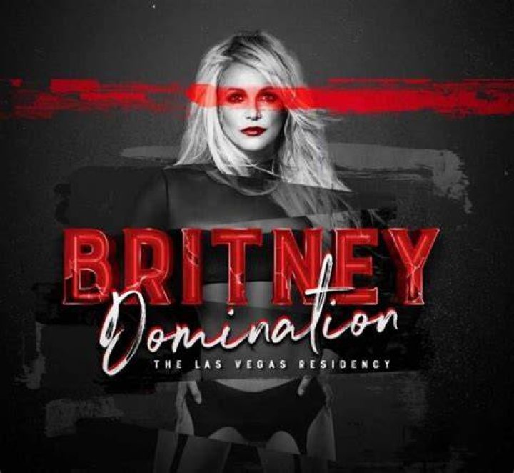 Britney Spears announces new Las Vegas residency “Britney: Domination”