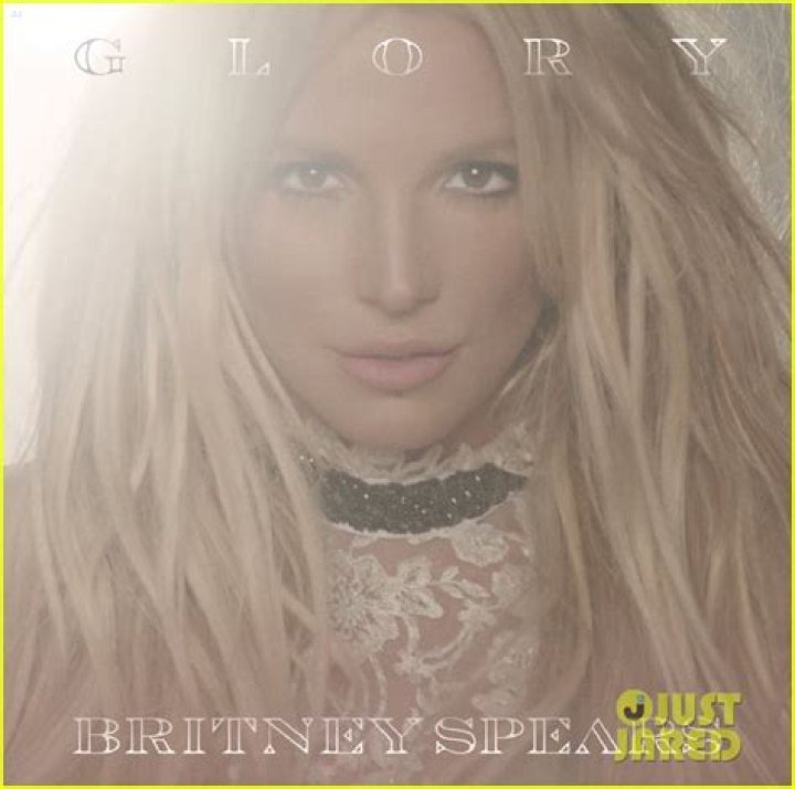 Britney Spears announces release date of her new album Glory