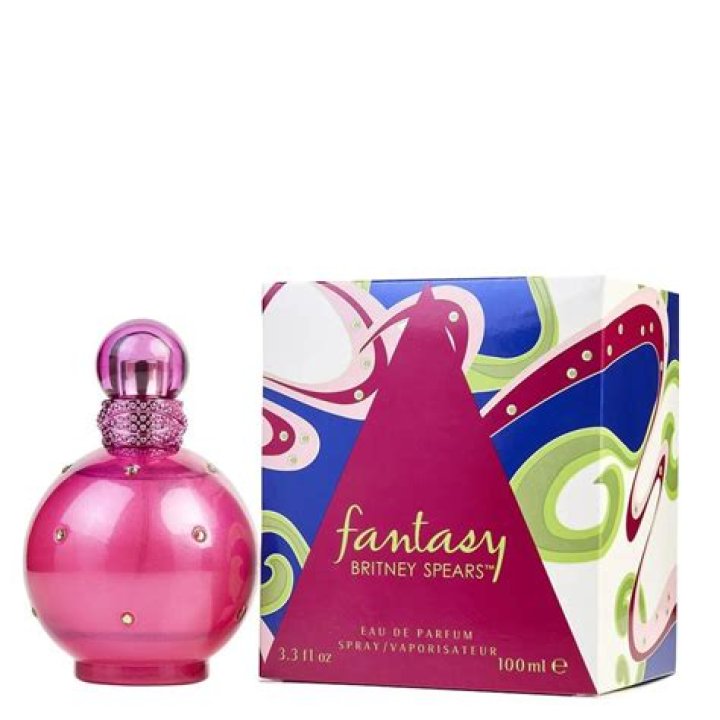 Britney Spears Unveils New Fragrance 'Sunset Fantasy'