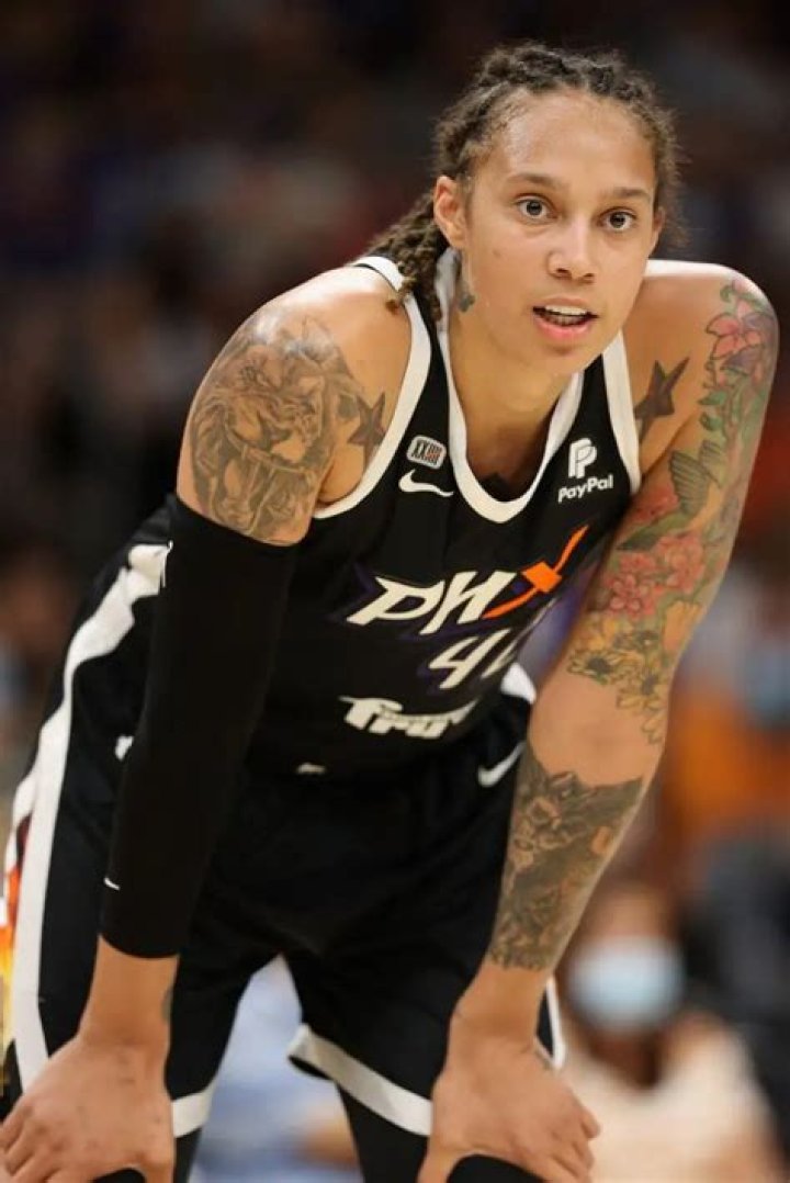 Brittney Griner Parents: Meet Raymond Griner And Sandra Griner