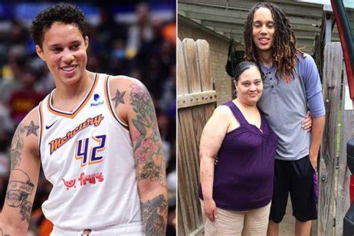 Brittney Griner Parents: Meet Raymond Griner And Sandra Griner