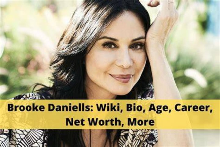 Brooke Daniells Wiki Bio, Age, Height, Partner, Catherine Bell