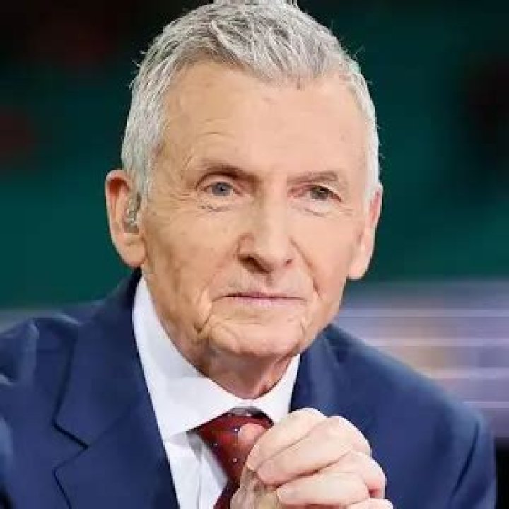Bruce McAvaney Age, Height, Wikipedia, Wife, Net Worth Bruce McAvaney age