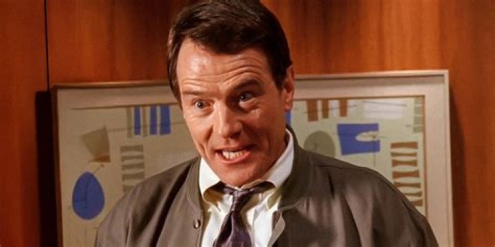 Bryan Cranston Mort