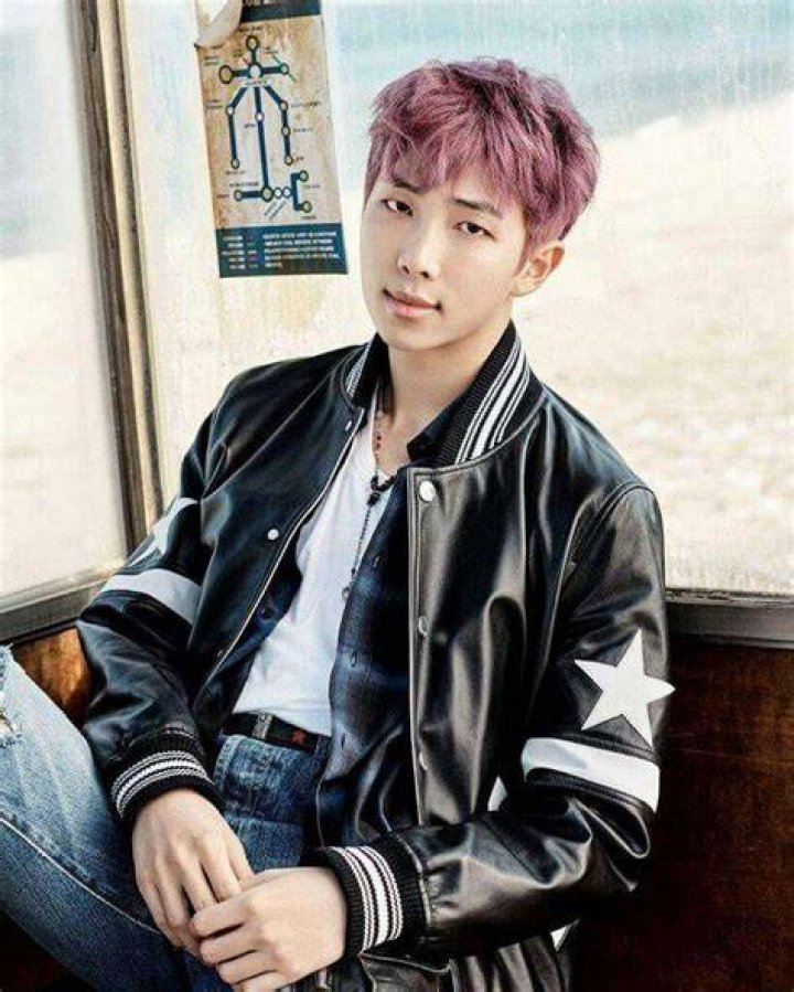 BTS' Rap Monster Changes Stage Name To "RM"