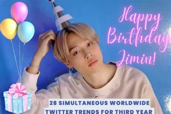 BTS ARMY Made a Difference for Jimin's Birthday