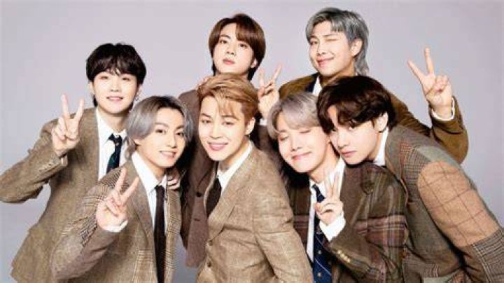 BTS make history with their first ever Grammy nomination