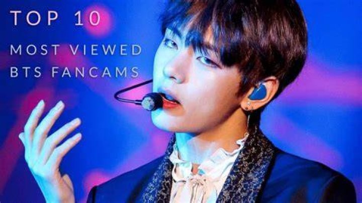 BTS: Top 7 Fancams You Need to Check Out