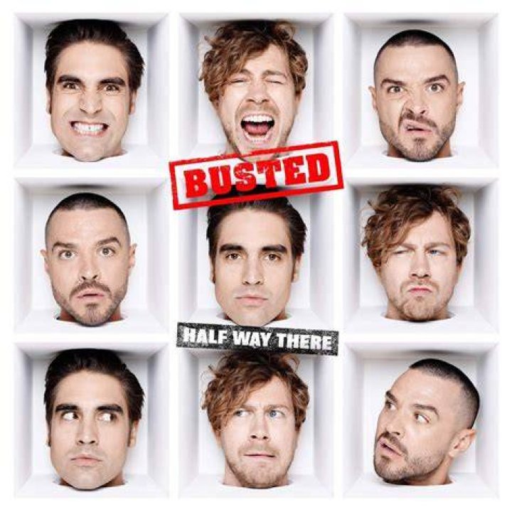 Busted are Half Way There