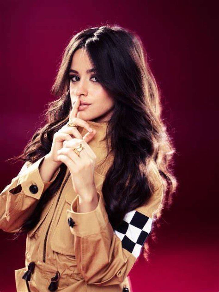 Camila Cabello covers the latest edition of 'tmrw' magazine