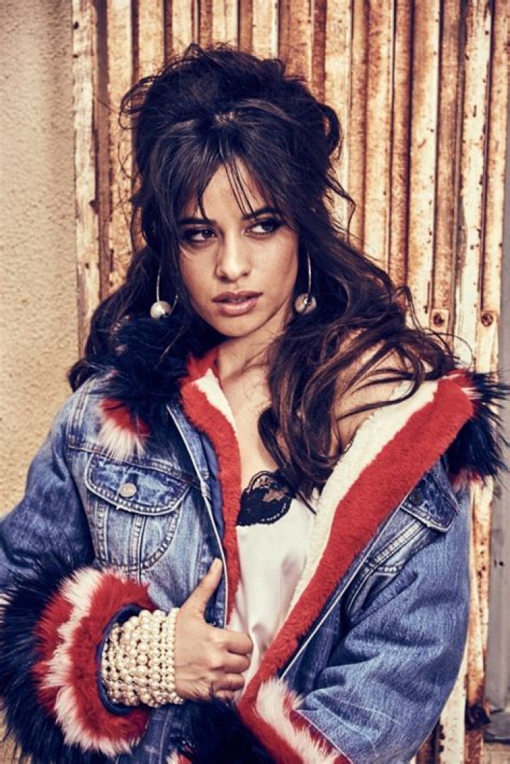 Camila Cabello revealed as the face of GUESS Jeans Fall 2017 campaign