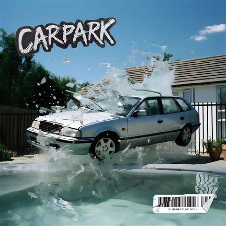 Carpark yearn for the quiet life on bold new single 'Suburbs of Hell'