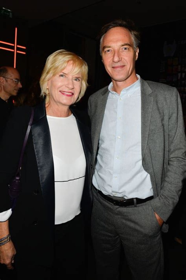 Catherine Ceylac Et Son Fils