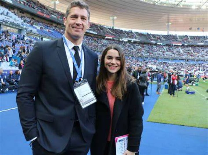 Cécile Grès Couple Sofiane Guitoune