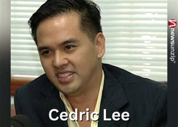 Cedric Lee- Wiki, Age, Height, Wife, Net Worth, Ethnicity, Career