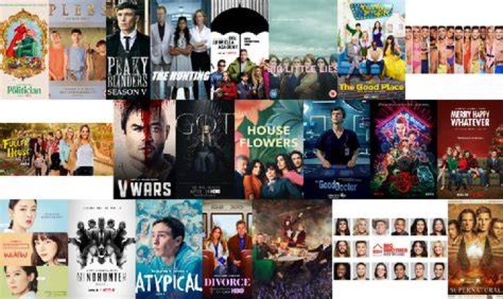 CelebMix's Top TV Series' Of 2019