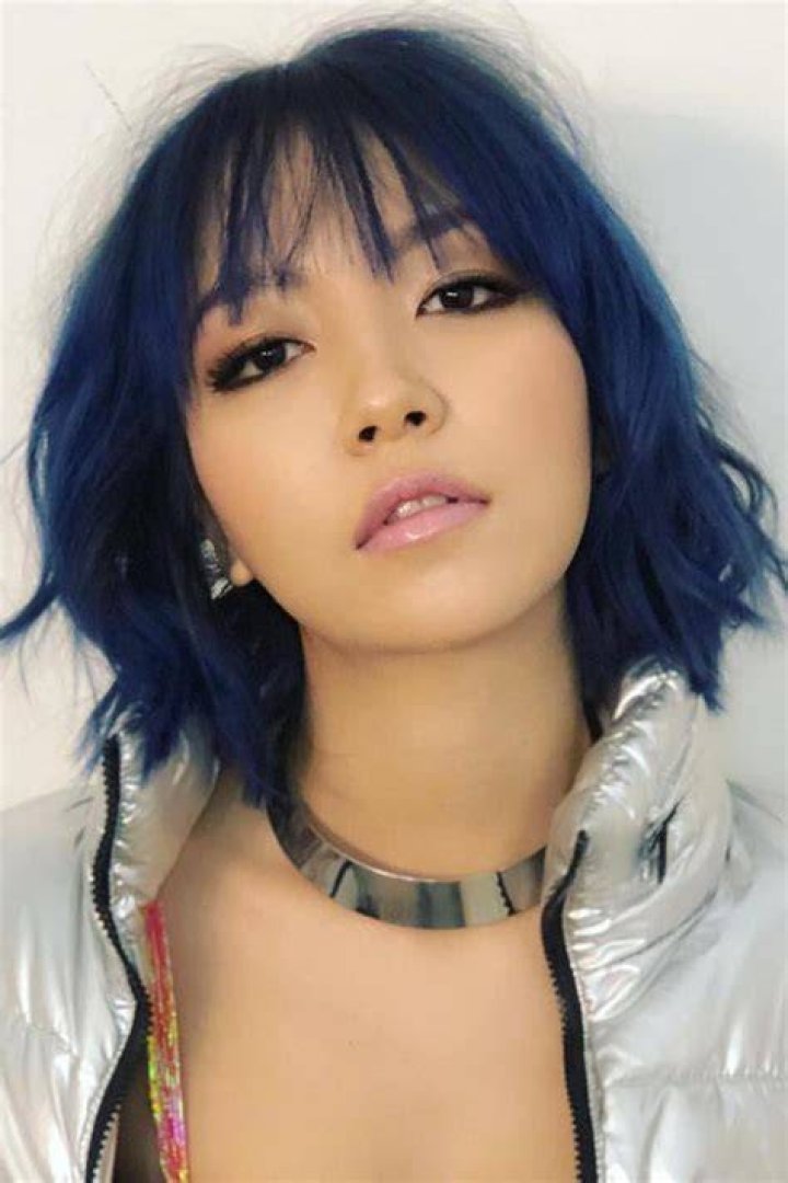 CelebMix Valentine: JinJoo Lee - CelebMix