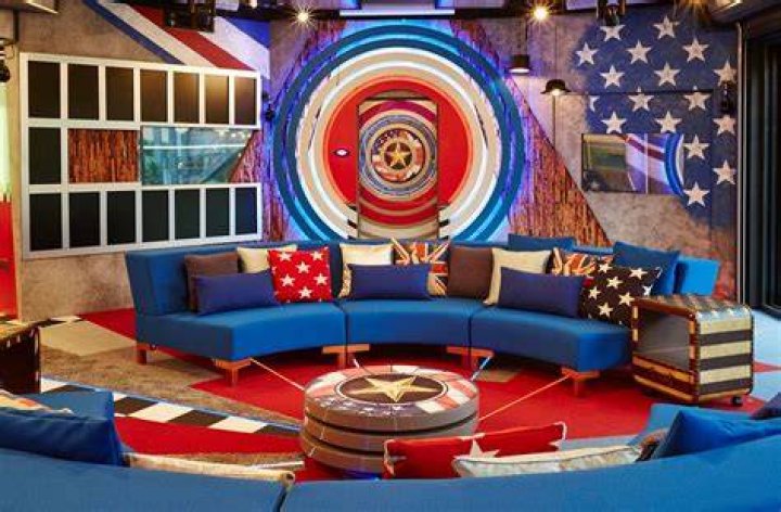 Celebrity Big Brother 2015: House Revealed 2