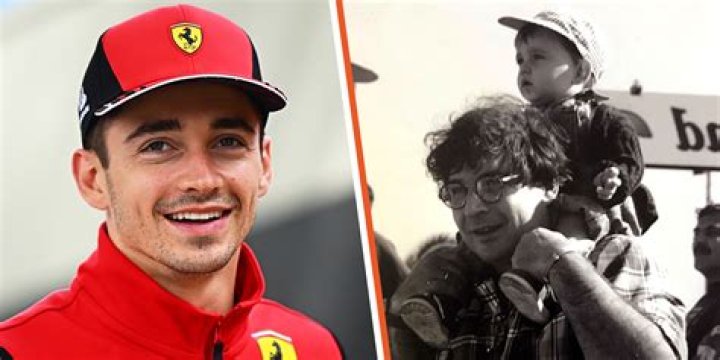 Charles Leclerc's father, Herve Leclerc Biography: Age, Net Worth, Instagram, Wikipedia, Nationality, Family, Children