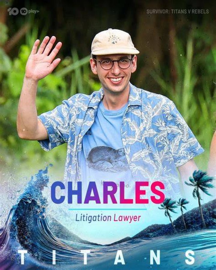 Charles Noonan Survivor age