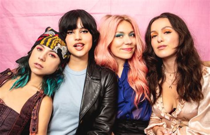 Charli XCX-discovered girl band Nasty Cherry and their single 'Win' need to be appreciated
