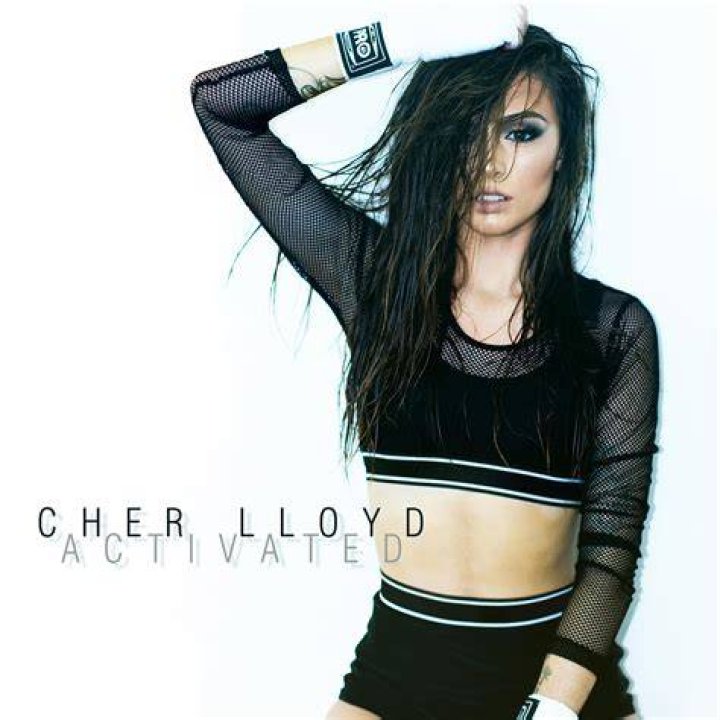 Cher Lloyd Reveals 'Activated' Single Cover