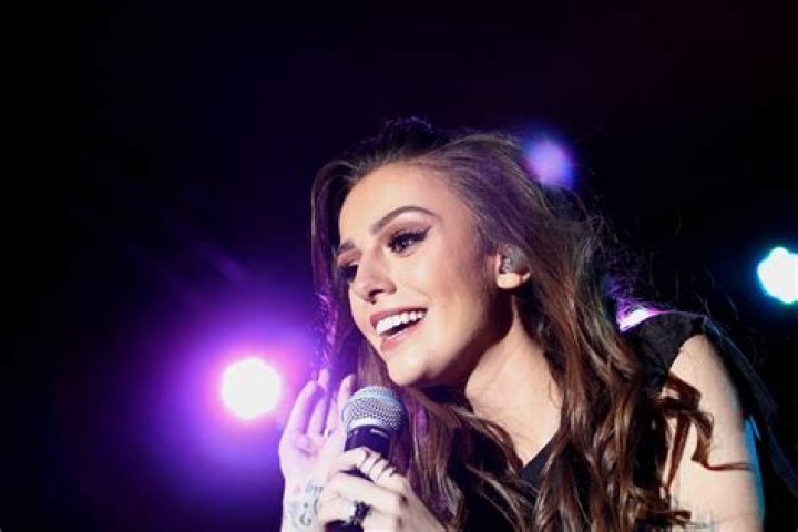 Cher Lloyd Reveals 'Activated' Single Cover 1
