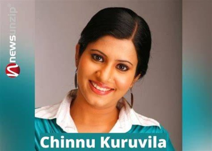 
Chinnu Kuruvila- Wiki, Age, Height, Net Worth, Husband, Marriage	