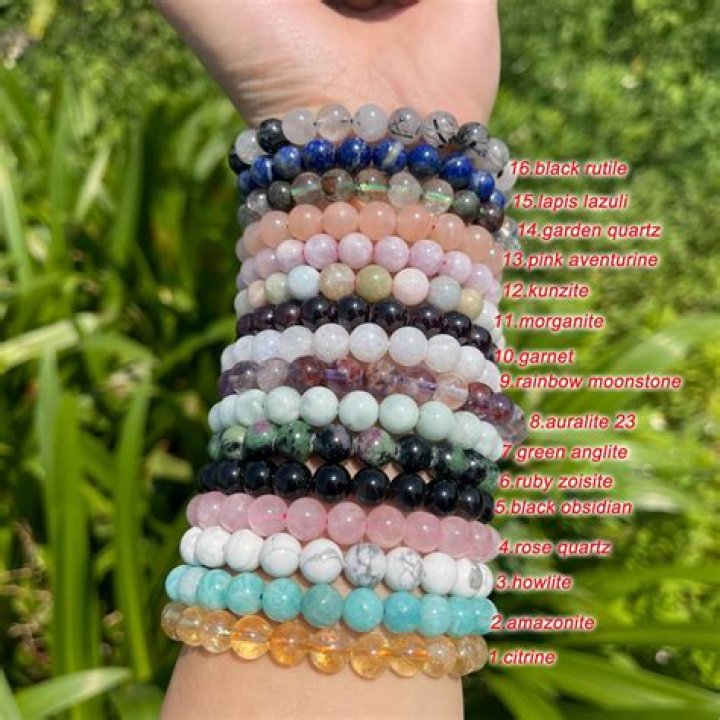 Choice Bracelets, spreading happiness one bracelet at a time