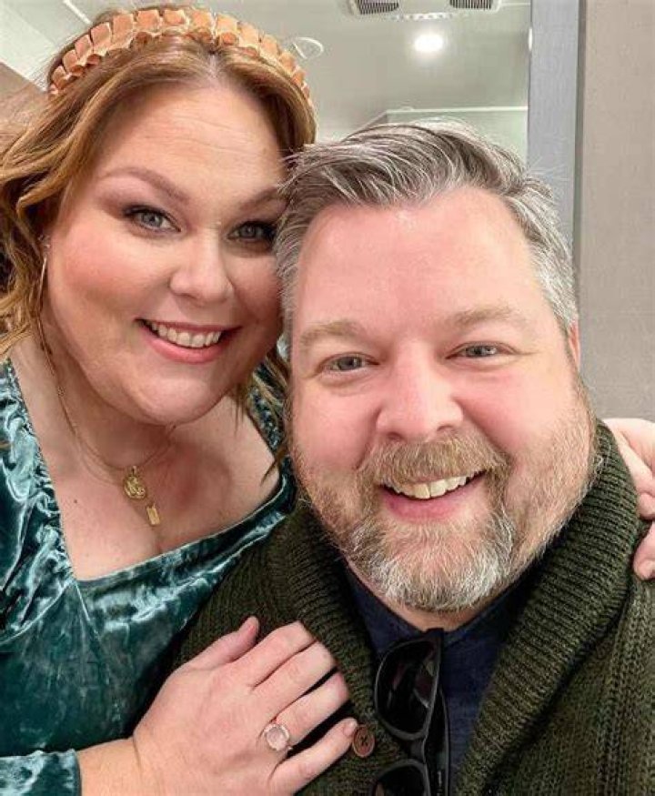 Chrissy Metz's ex-husband, Martyn Eaden Biography: Age, Child, Net Worth, Wife, Instagram, Books, Picture