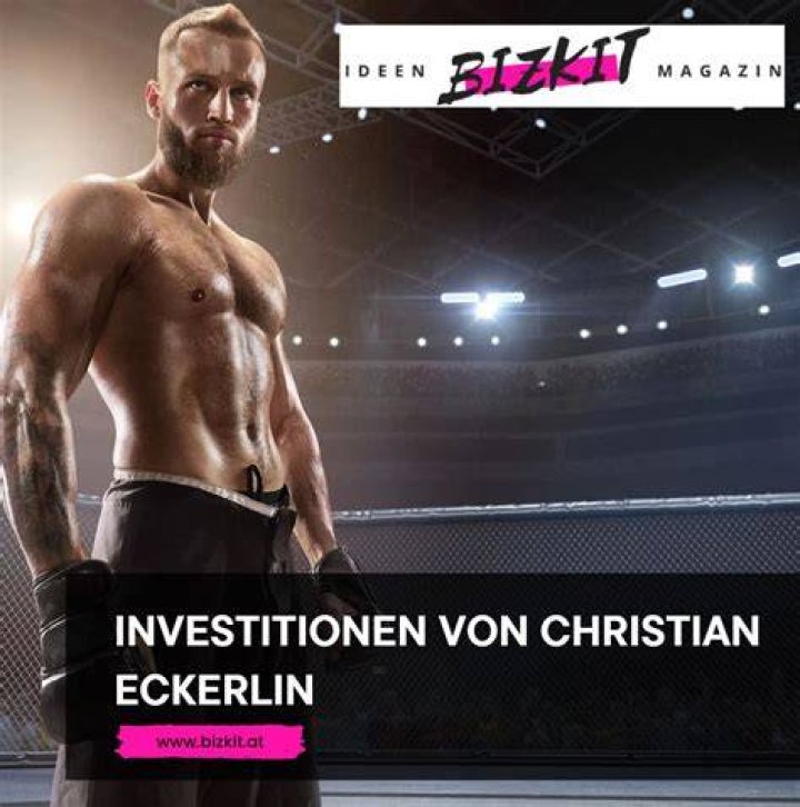 Christian Eckerlin Fortune