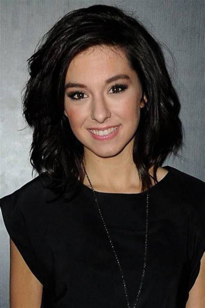 Christina Grimmie saves the city as animated superheroine in 'Invisible' music video